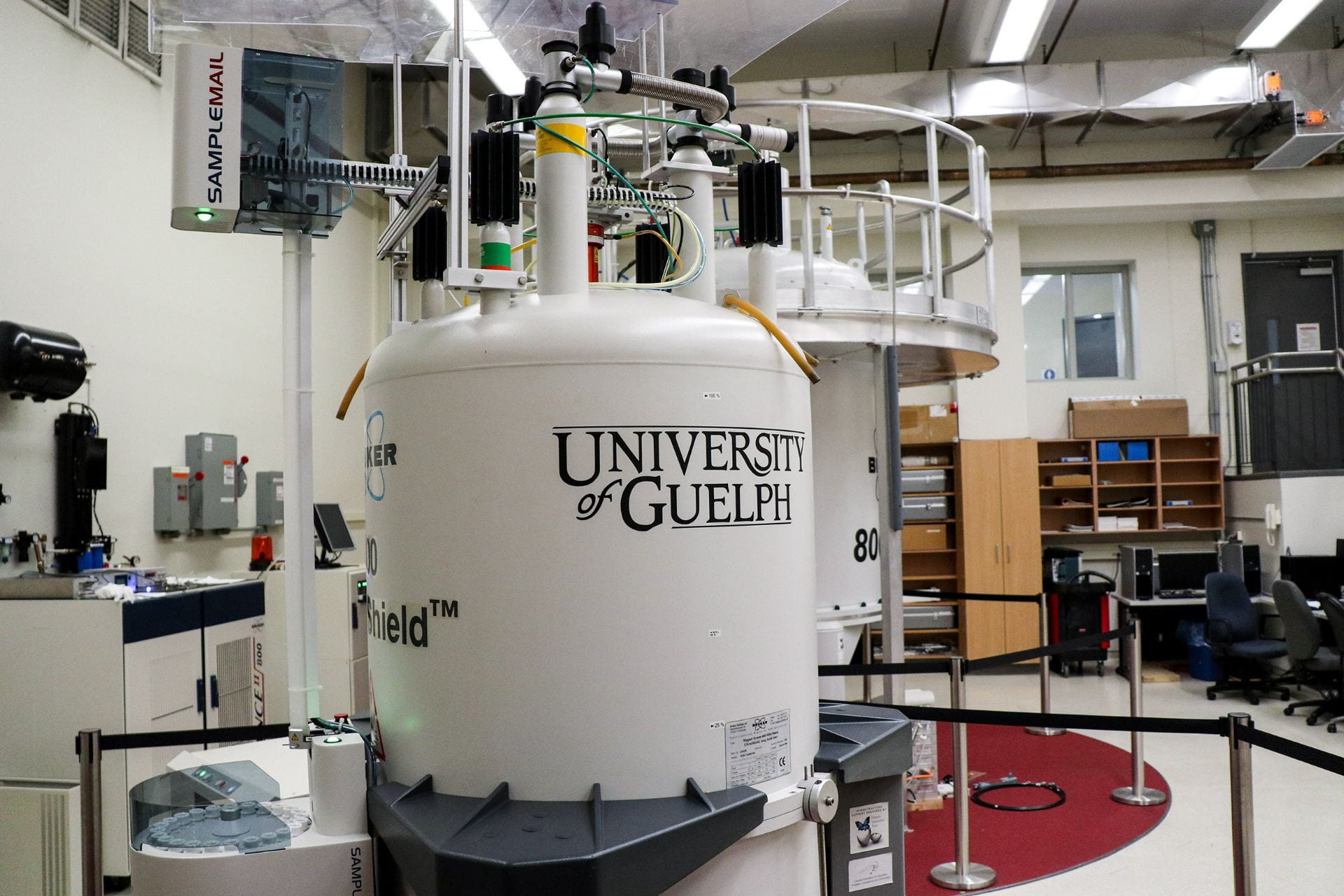 NMR at Guelph